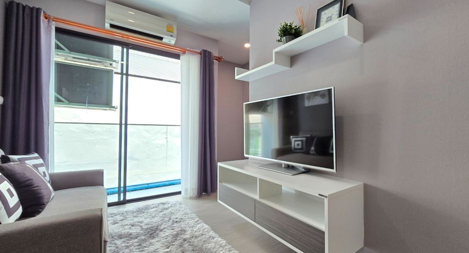 For sale 1 bed condo in Bangkok Yai, Bangkok