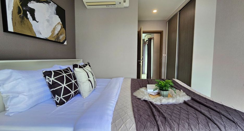 For sale 1 bed condo in Bangkok Yai, Bangkok