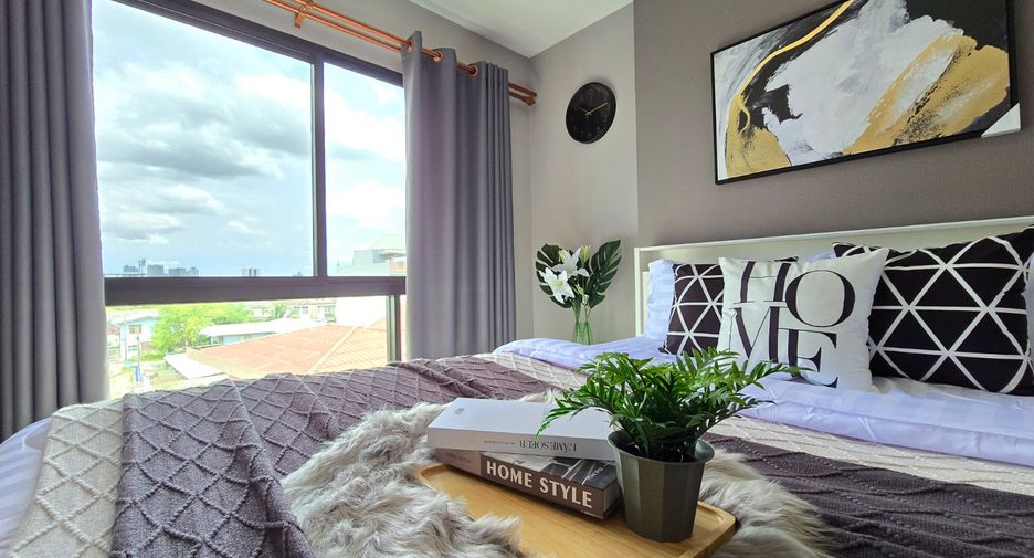 For sale 1 bed condo in Bangkok Yai, Bangkok