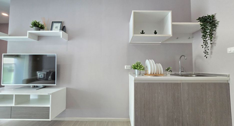 For sale 1 bed condo in Bangkok Yai, Bangkok