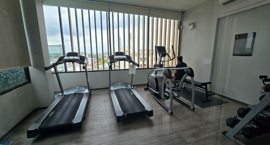 For sale 1 bed condo in Bangkok Yai, Bangkok