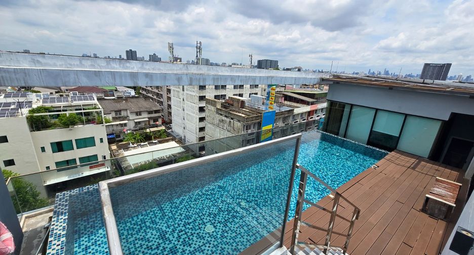 For sale 1 bed condo in Bangkok Yai, Bangkok
