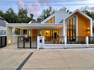 For Rent 3 Bedroom House In Thalang, Phuket