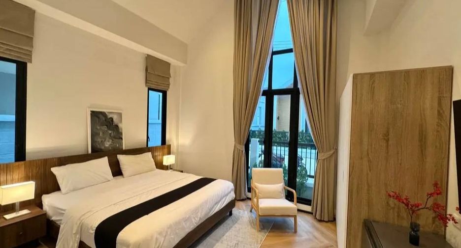 For rent 3 bedrooms house in Thalang, Phuket