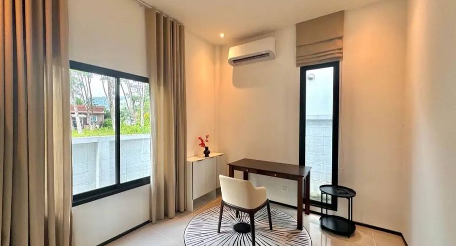 For rent 3 bedrooms house in Thalang, Phuket