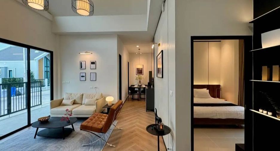 For rent 3 bedrooms house in Thalang, Phuket