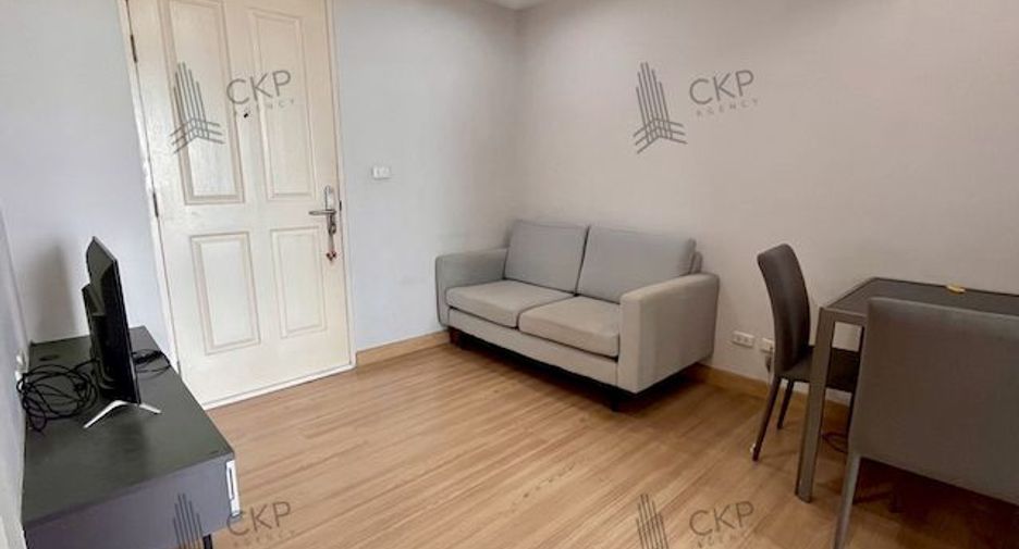 For sale 1 bed condo in Bang Na, Bangkok