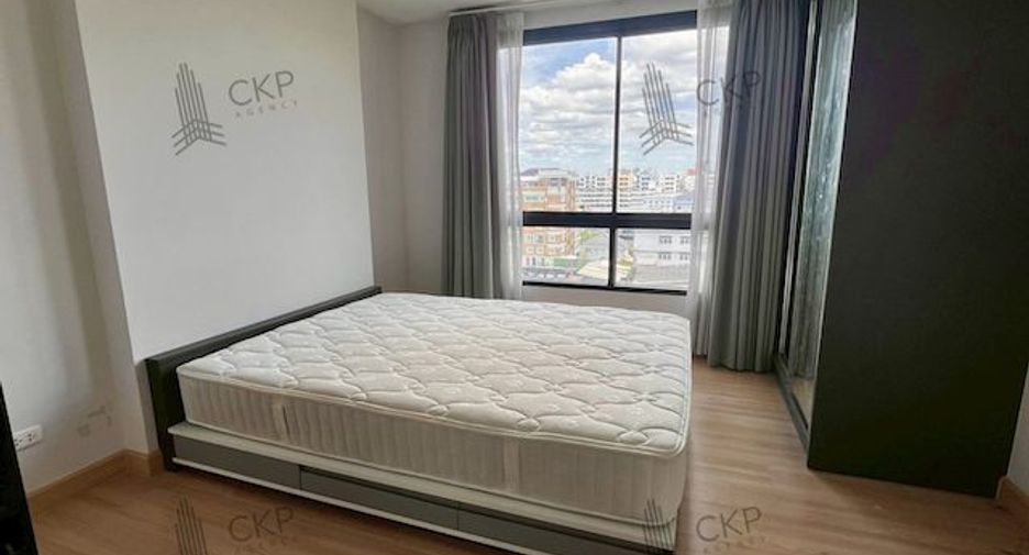 For sale 1 bed condo in Bang Na, Bangkok