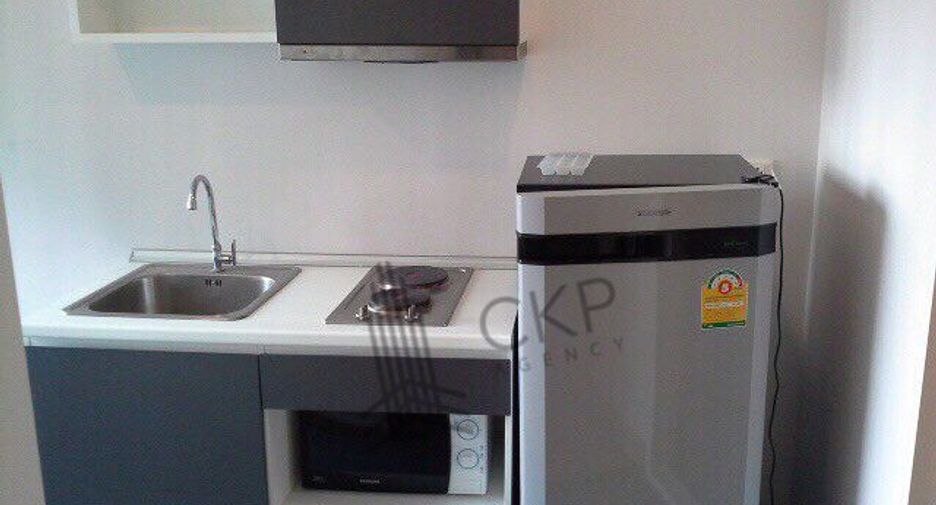 For sale 1 bed condo in Bang Na, Bangkok