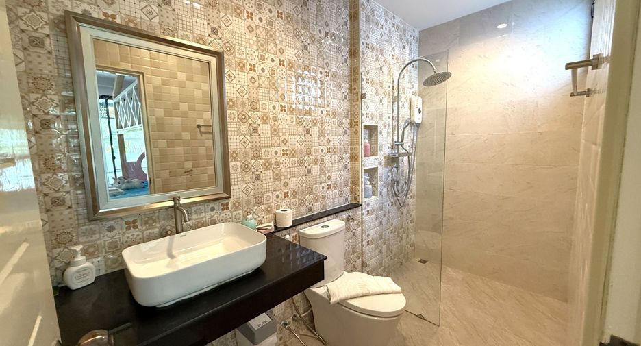 For rent and for sale 2 bedrooms villa in Mueang Krabi, Krabi