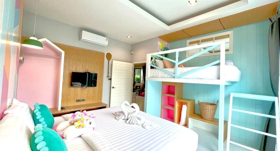 For rent and for sale 2 bedrooms villa in Mueang Krabi, Krabi