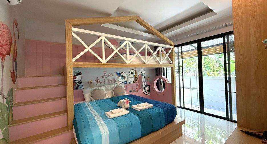 For rent and for sale 2 bedrooms villa in Mueang Krabi, Krabi