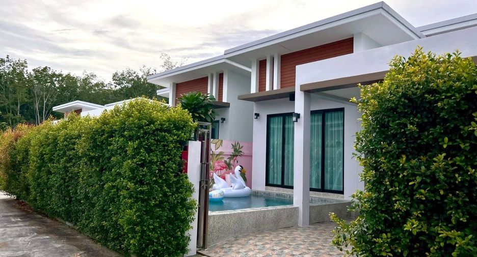 For rent and for sale 2 bedrooms villa in Mueang Krabi, Krabi