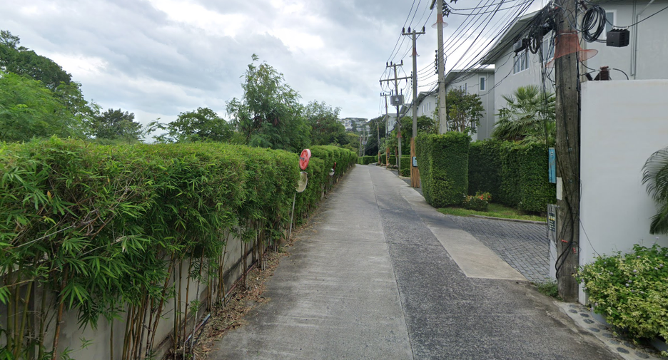 For sale land in Ko Samui, Surat Thani