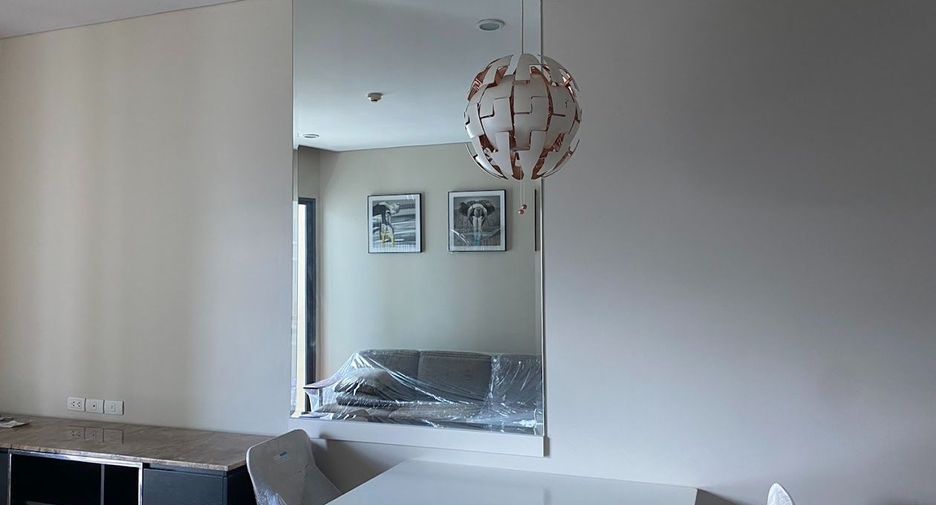 Condo en alquiler de 2 habitaciones en Khlong Toei, Bangkok