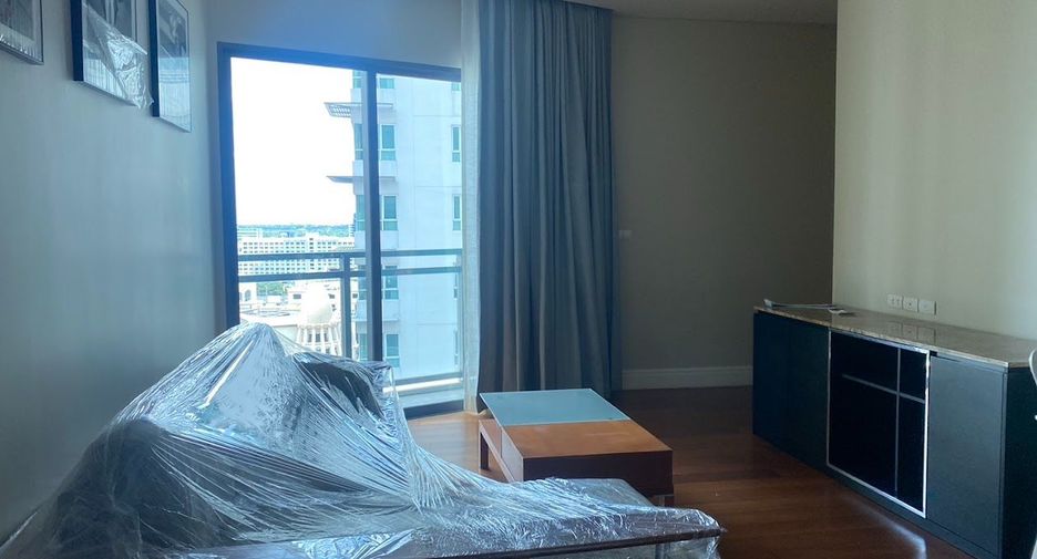 Condo en alquiler de 2 habitaciones en Khlong Toei, Bangkok