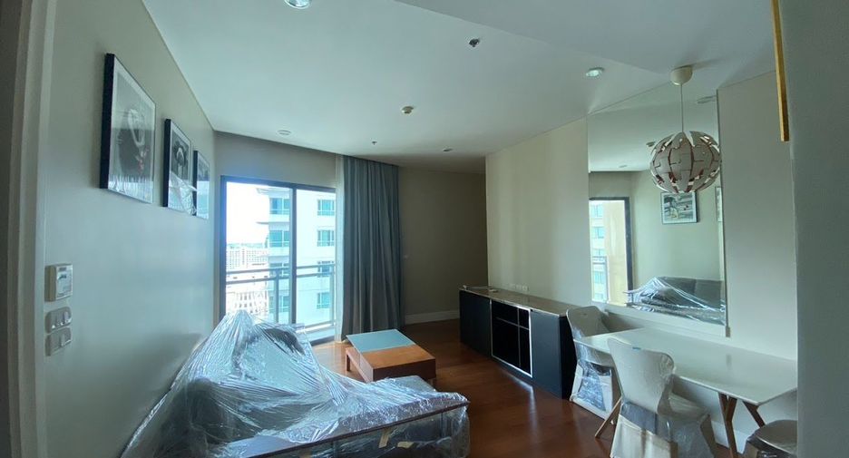 Condo en alquiler de 2 habitaciones en Khlong Toei, Bangkok