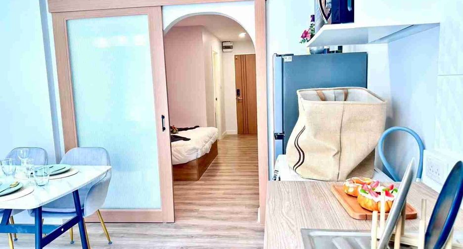 For rent and for sale studio condo in Mueang Chiang Mai, Chiang Mai