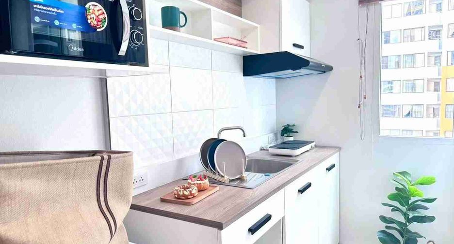 For rent and for sale studio condo in Mueang Chiang Mai, Chiang Mai