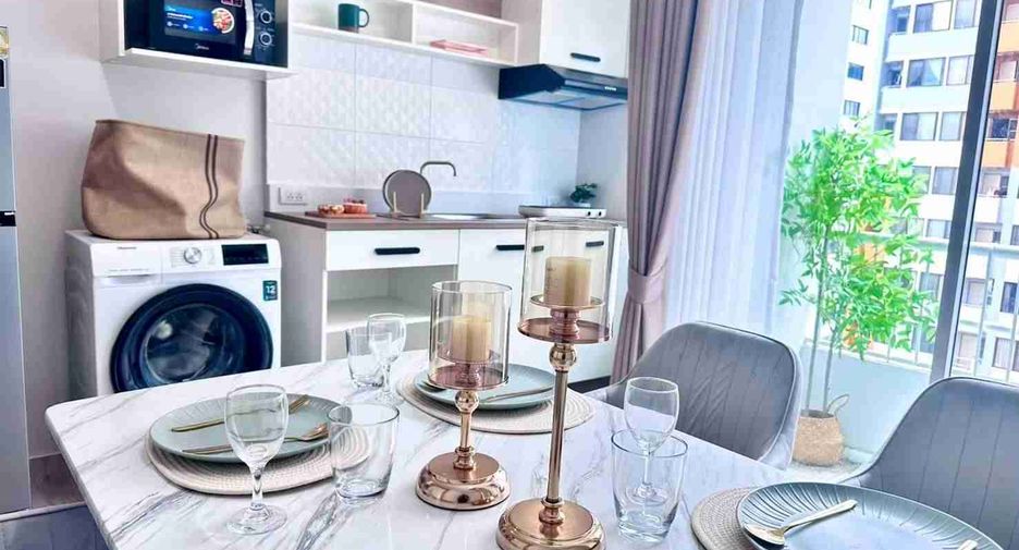 For rent and for sale studio condo in Mueang Chiang Mai, Chiang Mai