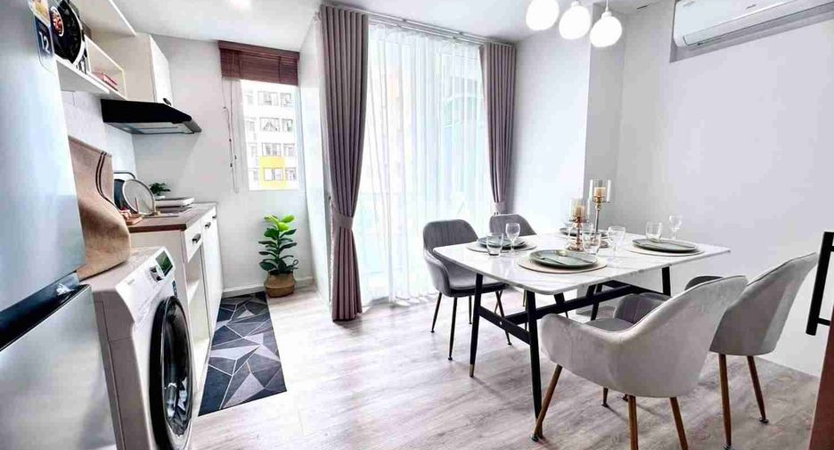 For rent and for sale studio condo in Mueang Chiang Mai, Chiang Mai