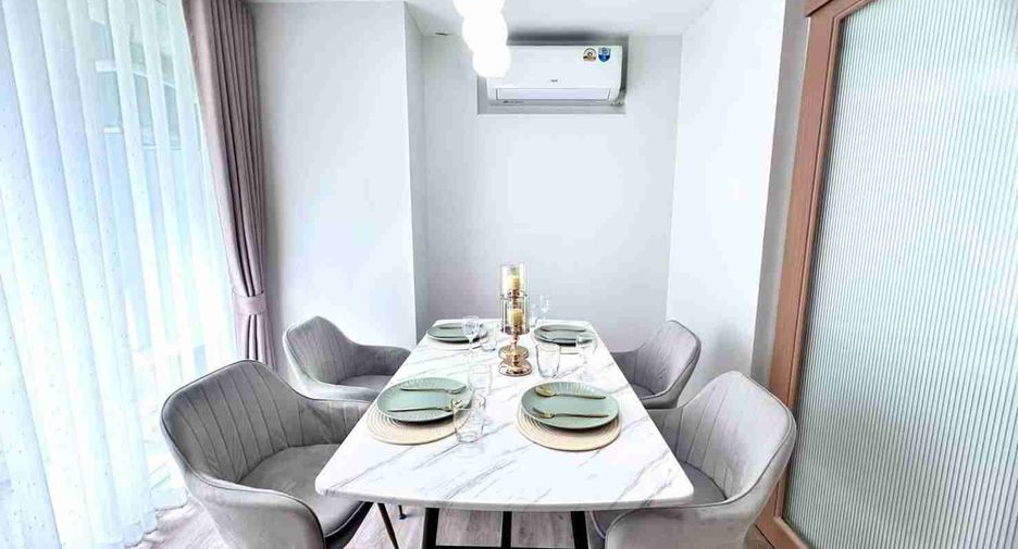 For rent and for sale studio condo in Mueang Chiang Mai, Chiang Mai