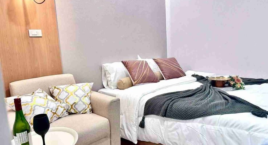 For rent and for sale studio condo in Mueang Chiang Mai, Chiang Mai