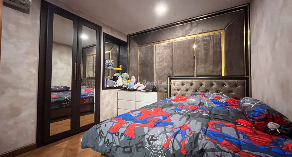 For sale 2 bedrooms condo in Bang Lamung, Chonburi