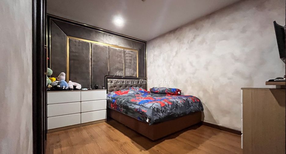 For sale 2 bedrooms condo in Bang Lamung, Chonburi