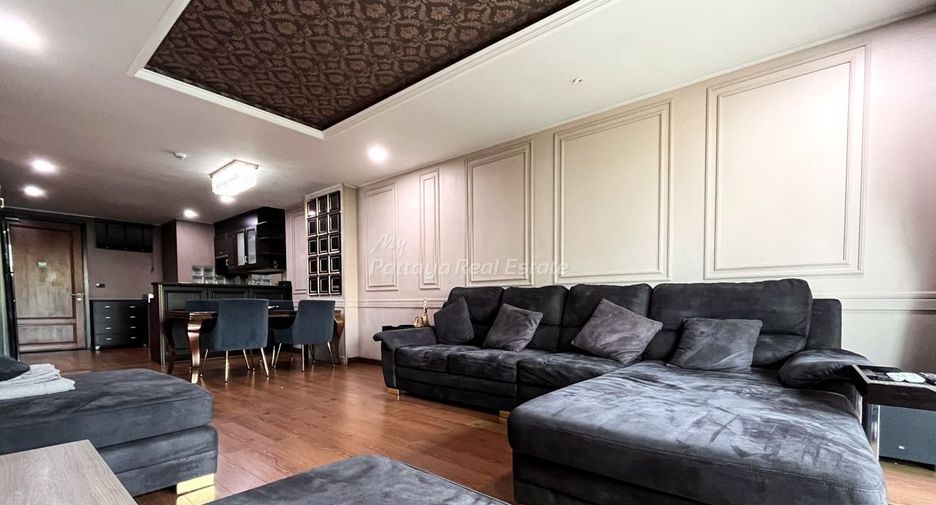For sale 2 bedrooms condo in Bang Lamung, Chonburi