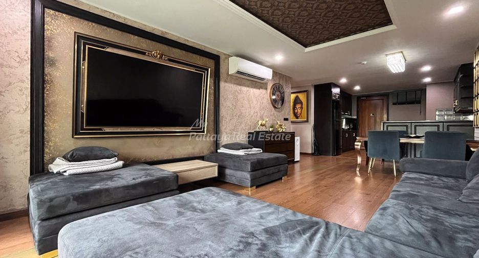 For sale 2 bedrooms condo in Bang Lamung, Chonburi