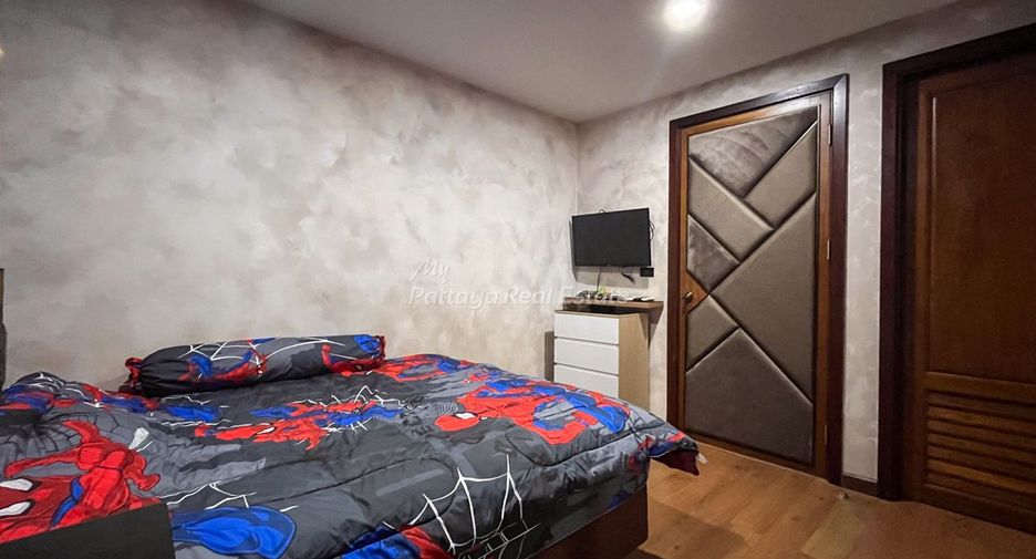 For sale 2 bedrooms condo in Bang Lamung, Chonburi