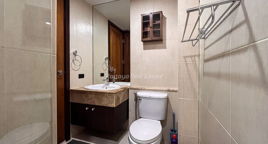 For sale 2 bedrooms condo in Bang Lamung, Chonburi