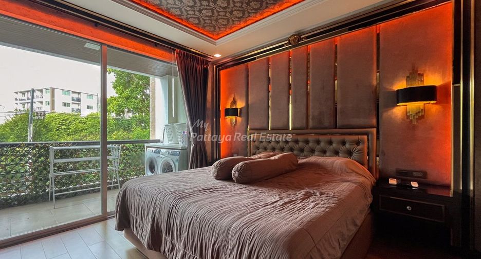 For sale 2 bedrooms condo in Bang Lamung, Chonburi