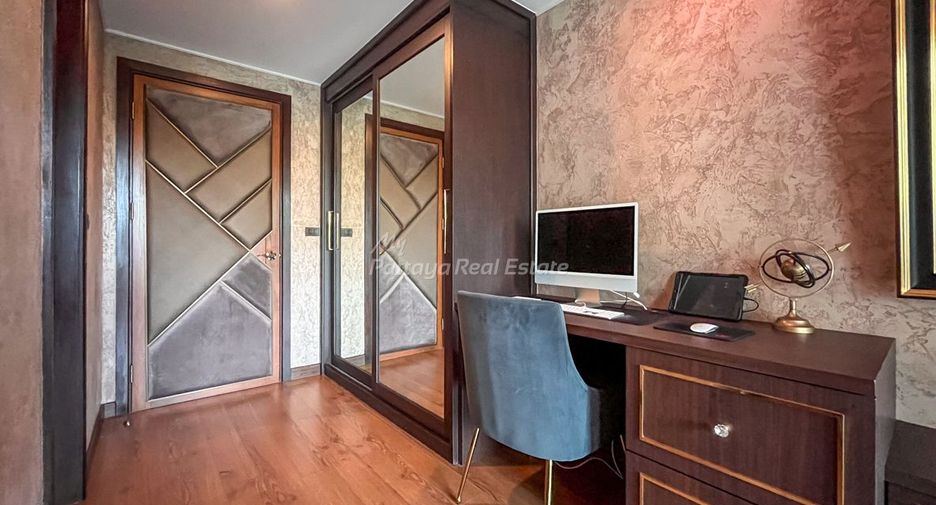 For sale 2 bedrooms condo in Bang Lamung, Chonburi