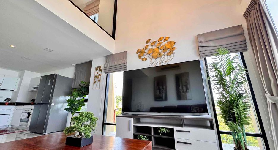 Wohnung zum Kauf mit 3 Zimmer in Si Racha, Chonburi