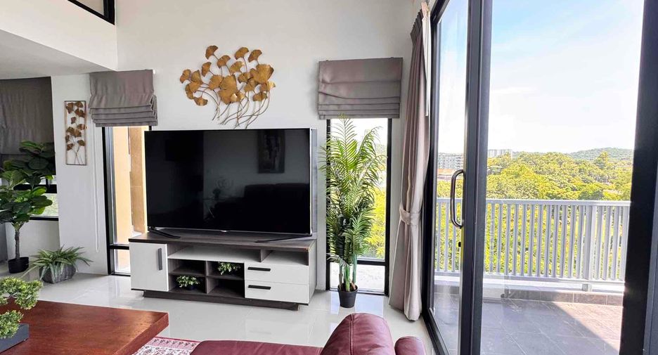 Wohnung zum Kauf mit 3 Zimmer in Si Racha, Chonburi