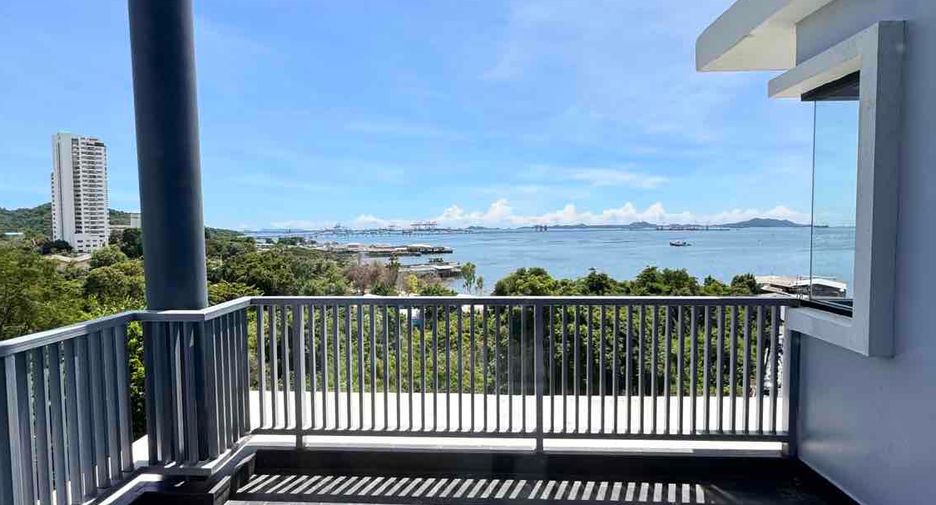 Wohnung zum Kauf mit 3 Zimmer in Si Racha, Chonburi