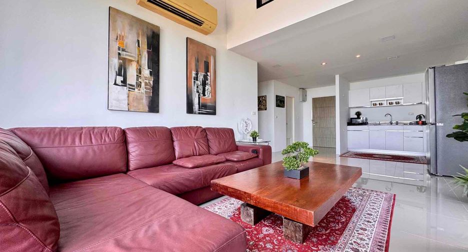 Wohnung zum Kauf mit 3 Zimmer in Si Racha, Chonburi
