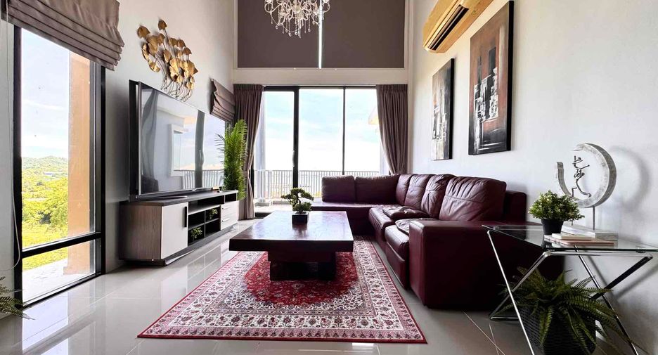 Wohnung zum Kauf mit 3 Zimmer in Si Racha, Chonburi