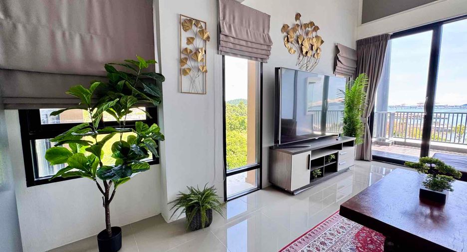 Wohnung zum Kauf mit 3 Zimmer in Si Racha, Chonburi