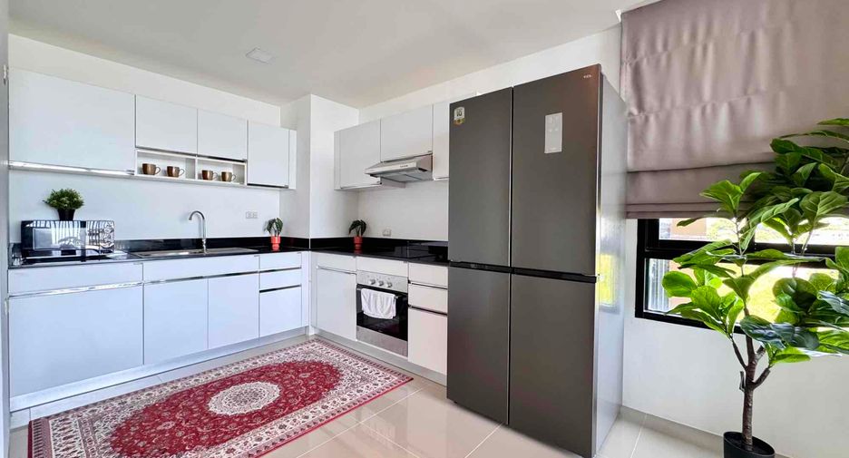 Wohnung zum Kauf mit 3 Zimmer in Si Racha, Chonburi