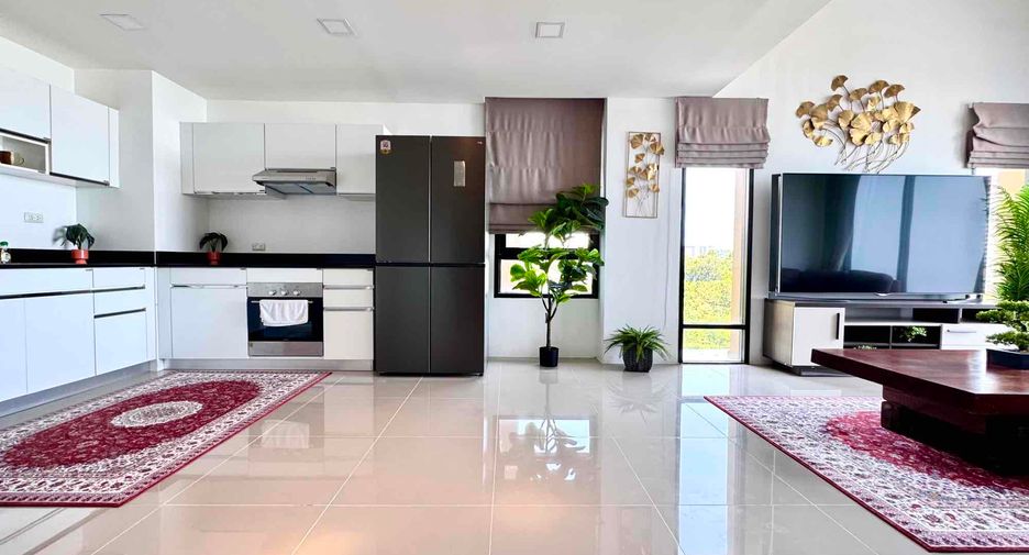 Wohnung zum Kauf mit 3 Zimmer in Si Racha, Chonburi