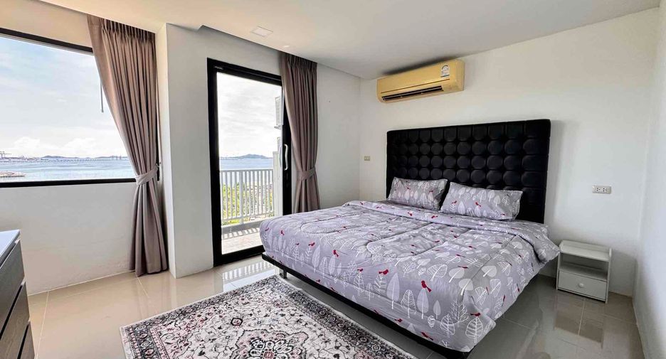 Wohnung zum Kauf mit 3 Zimmer in Si Racha, Chonburi