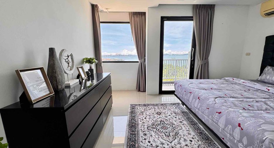 Wohnung zum Kauf mit 3 Zimmer in Si Racha, Chonburi