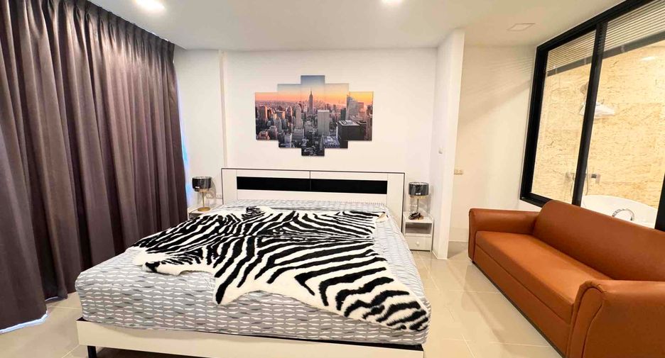 Wohnung zum Kauf mit 3 Zimmer in Si Racha, Chonburi