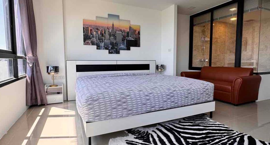 Wohnung zum Kauf mit 3 Zimmer in Si Racha, Chonburi