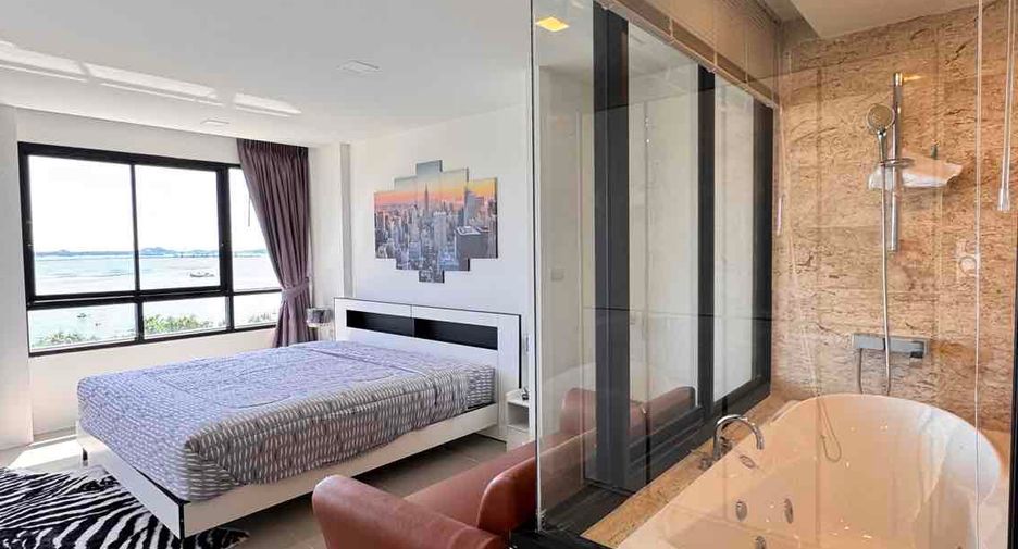 Wohnung zum Kauf mit 3 Zimmer in Si Racha, Chonburi