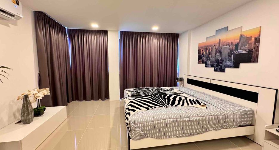 Wohnung zum Kauf mit 3 Zimmer in Si Racha, Chonburi