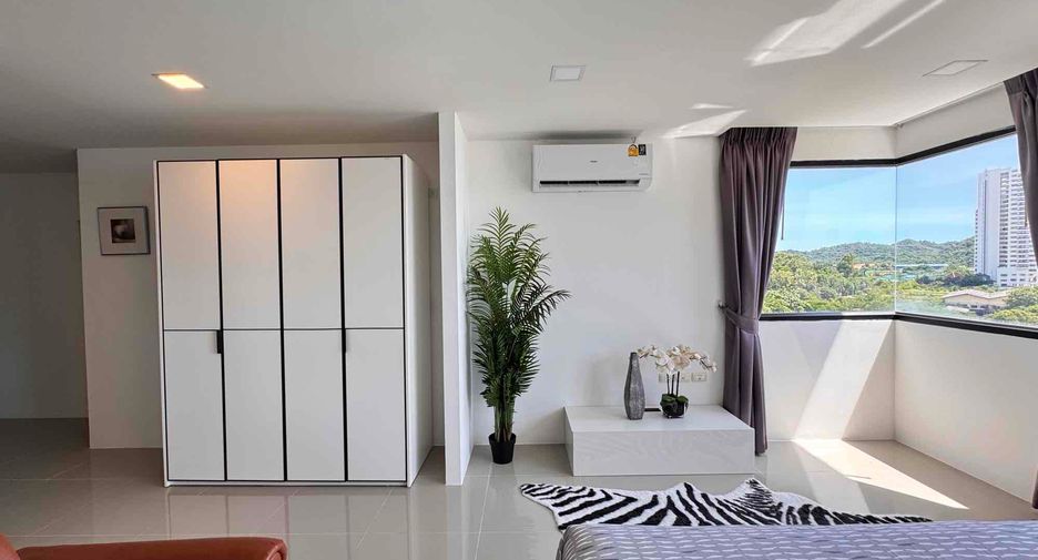 Wohnung zum Kauf mit 3 Zimmer in Si Racha, Chonburi